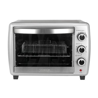 HORNO ELECTRICO 25L C/ROSTICERO HEB25R IMACO - 2