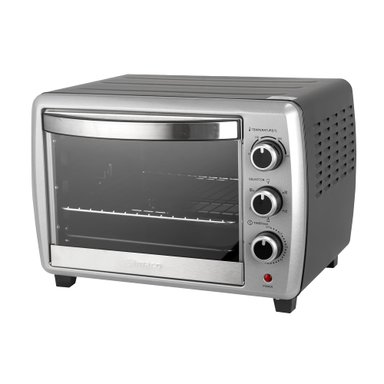 HORNO ELECTRICO 25L C/ROSTICERO HEB25R IMACO - 4