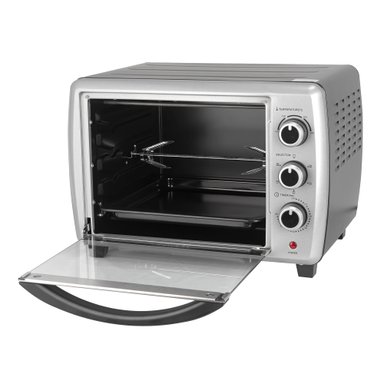 HORNO ELECTRICO 25L C/ROSTICERO HEB25R IMACO - 6
