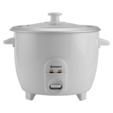 OLLA ARROCERA 1.5 LITROS TAPA/VIDRIO RC15 IMACO