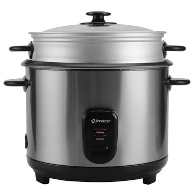 OLLA ARROCERA 1.8 LITROS C/GRIS RC018S IMACO