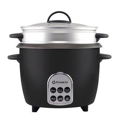 OLLA ARROCERA 1.8 LITROS MULTIFUNCIÓN DIGITAL RCM18N IMACO