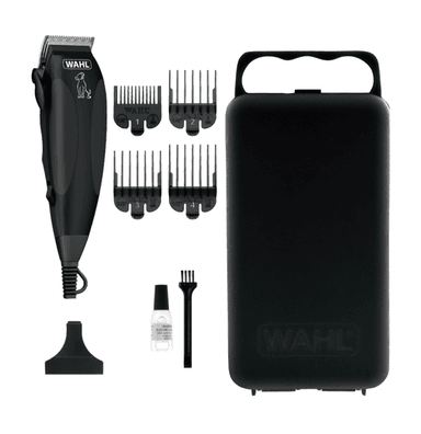 CORTADORA PARA MASCOTAS PET CLIPPER KIT 9 PIEZAS WAHL 09653-718