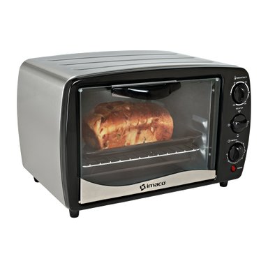 HORNO ELÉCTRICO 14 LITROS HE14S IMACO - 5