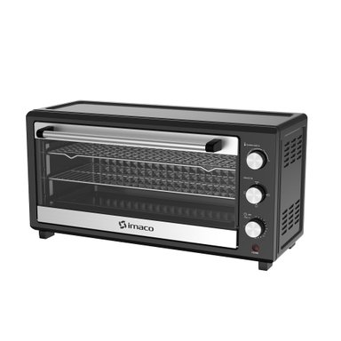 HORNO ELECTRICO DOUBLE CAKE 35 LITROS HEB35DC IMACO - 2