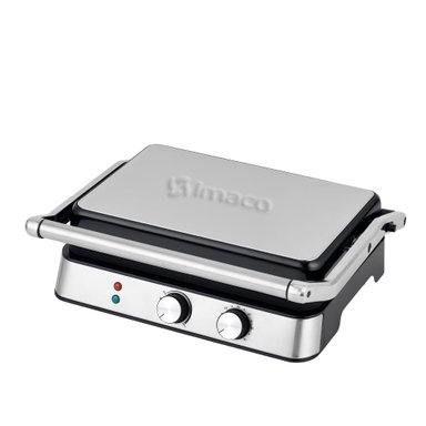 GRILL PANINI XL 6 PANES IG3423 IMACO - 3
