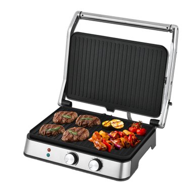 GRILL PANINI XL 6 PANES IG3423 IMACO - 4