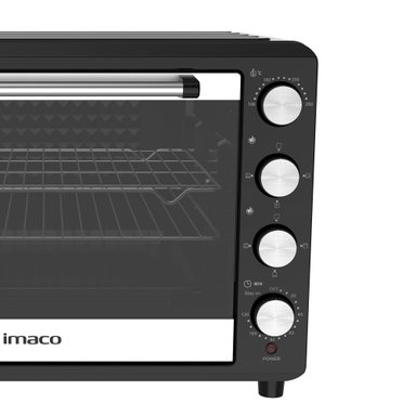 HORNO ELÉCTRICO 75 LITROS C/ROSTICERO HEB75R IMACO - 2