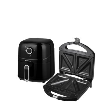 COMBO FREIDORA 2L + SANDWICHERA IMACO