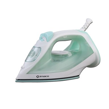 PLANCHA VAPOR BASE CERAMICA C/VERDE IMACO ETA1615V