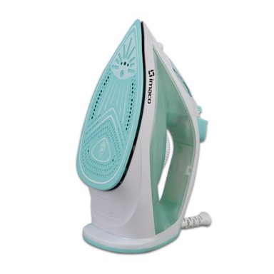 PLANCHA VAPOR BASE CERAMICA C/VERDE IMACO ETA1615V - 2