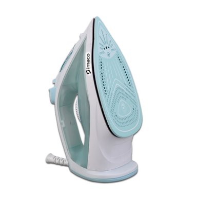 PLANCHA VAPOR BASE CERAMICA C/CELESTE IMACO ETA1615C - 2