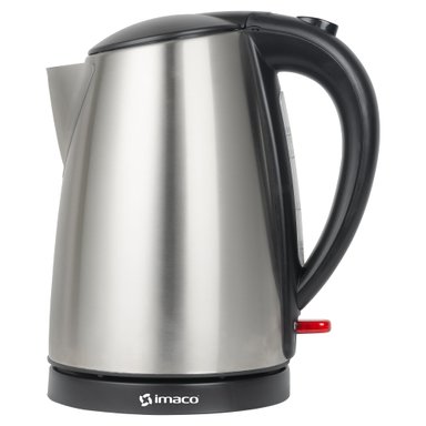 HERVIDOR ELÉCTRICO METÁLICO 17LTS KE1712 IMACO - GRIS