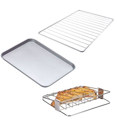 HORNO ELECTRICO DE 10 LITROS HE10N IMACO - 4