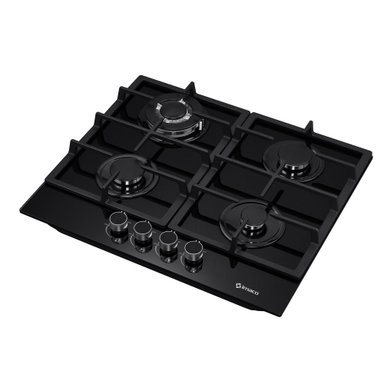 COCINA EMPOTRABLE GAS X4 QUEMADORES IENC60 IMACO - 3