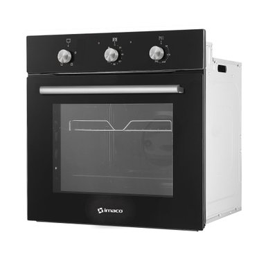 HORNO EMPOTRABLE ELÉCTRICO 65 LT HEE6512 IMACO
