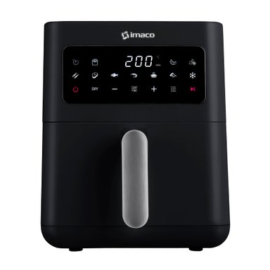 FREIDORA DIGITAL 360° COOL TOUCH 4.5 LITROS AF4513 IMACO