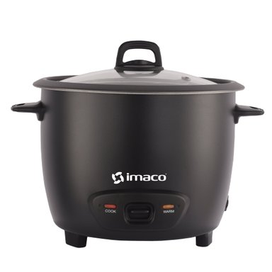 OLLA ARROCERA 2.8L TAPAVIDRIO RC28NR IMACO - 1