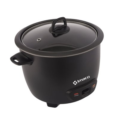 OLLA ARROCERA 2.8L TAPAVIDRIO RC28NR IMACO - 2