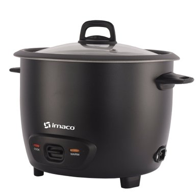 OLLA ARROCERA 2.8L TAPAVIDRIO RC28NR IMACO - 3