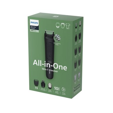 MULTIGROOM ALL-IN-ONE TRIMMER 3000 SERIES MG3931_15 PHILIPS - 4