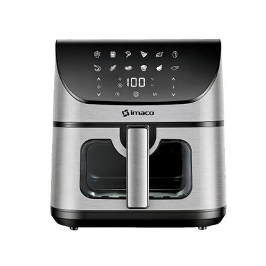 FREIDORA DIGITAL 8 LITROS 12 MENUS AF81700D IMACO - 1