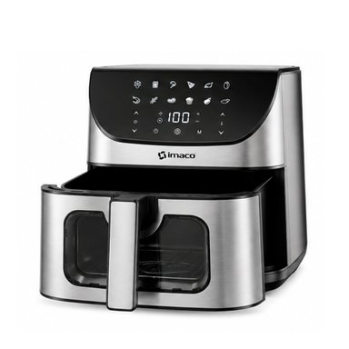 FREIDORA DIGITAL 8 LITROS 12 MENUS AF81700D IMACO - 3