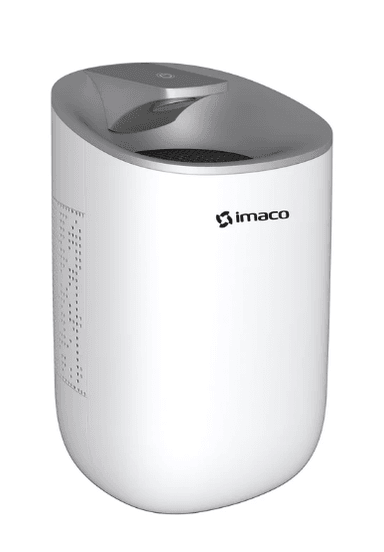 Combo Deshumedecedor De Closet + Termoventilador portatil Imaco - 2