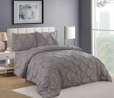 EDREDÓN CASATEX 2 PLAZAS ALGODÓN ENTERO Y JUEGO SÁBANAS 5 PIEZAS