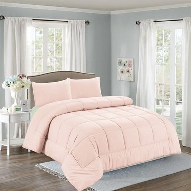 EDREDÓN + JUEGO DE SÁBANAS QUEEN SIZE ALGODÓN COLOR TURQUESA