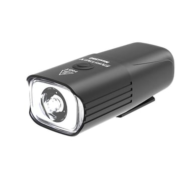 LUZ FRONTAL ENFITNIX NAVI-350 ALUMINIO PARA BICICLETA RECARGABLE 350 LÚMENES - 2