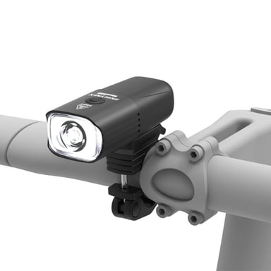 LUZ FRONTAL ENFITNIX NAVI-350 ALUMINIO PARA BICICLETA RECARGABLE 350 LÚMENES - 3