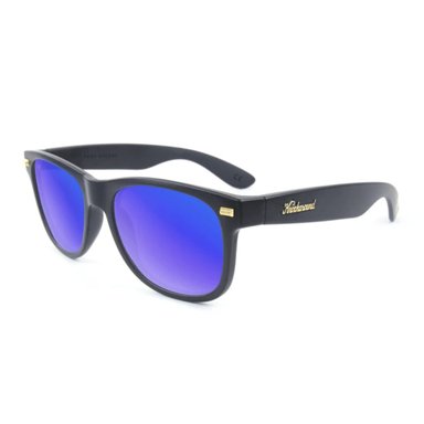 LENTES DE SOL KNOCKAROUND MATTE BLACK MOONSHINE FORT KNOCKS