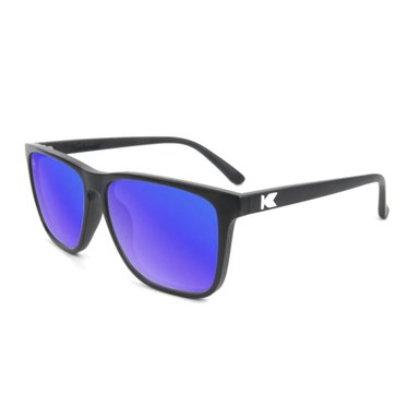 LENTES SOL PROTECCIÓN UV KNOCKAROUND FLMS3001 MATTE BLACK / MOONSHINE FAST LANES