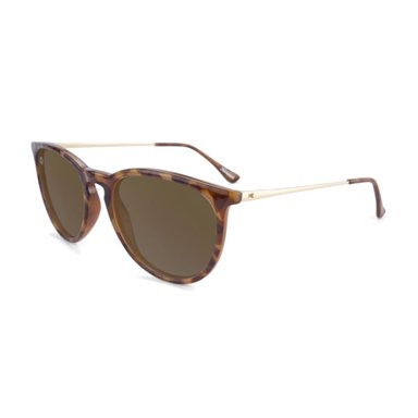 LENTES SOL PROTECCIÓN UV KNOCKAROUND MJAM3106 GLOSSY BLONDE TORTOISE SHELL / AMBER MARY JANES