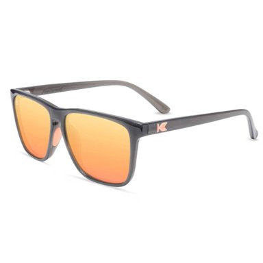 LENTES SOL PROTECCIÓN UV KNOCKAROUND FSPP3153 JELLY GREY / PEACH FAST LANES SPORT