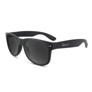LENTES SOL PROTECCIÓN UV KNOCKAROUND FTSK3080 MATTE BLACK ON BLACK / SMOKE FORT KNOCKS