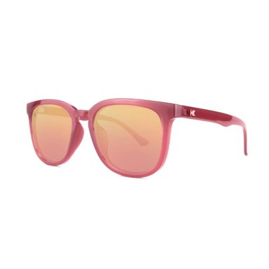 LENTES SOL PROTECCIÓN UV KNOCKAROUND RORO3130 GLOSSY SANGRIA PASO ROBLES