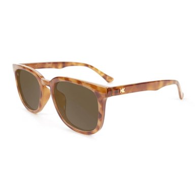 LENTES SOL PROTECCIÓN UV KNOCKAROUND ROAM3106 GLOSSY BLONDE TORTOISE SHELL / AMBER PASO ROBLES