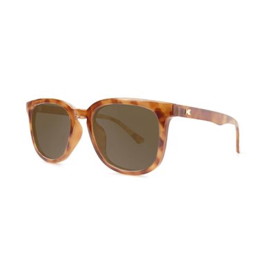 LENTES SOL PROTECCIÓN UV KNOCKAROUND ROAM3106 GLOSSY BLONDE TORTOISE SHELL / AMBER PASO ROBLES - 4