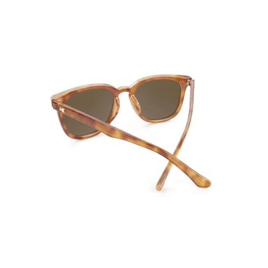 LENTES SOL PROTECCIÓN UV KNOCKAROUND ROAM3106 GLOSSY BLONDE TORTOISE SHELL / AMBER PASO ROBLES - 5