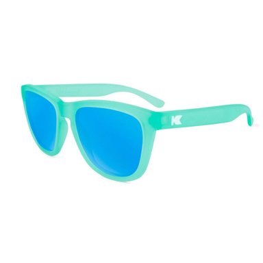 LENTES SOL PROTECCIÓN UV KNOCKAROUND PMAQ3099 FROSTED RUBBER MINT / AQUA PREMIUMS