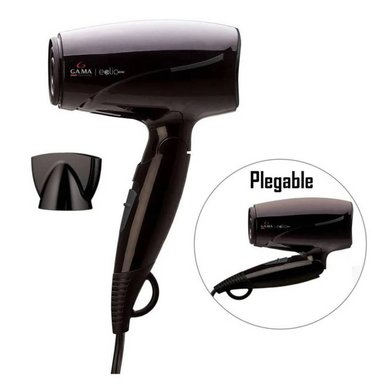SECADORA CABELLO GAMA EOLIC 1600W VIAJE