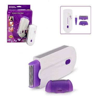 DEPILADOR CORPORAL RECARGABLE YES