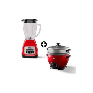 COMBO LICUADORA BLSDTKAG + ARROCERA 1.8 SOFRITO