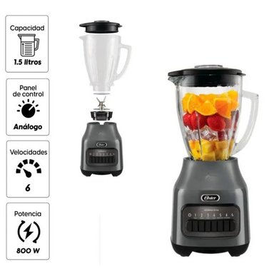 LICUADORA OSTER BLSTPEG-GPB 15L BLSTPEG-GPB 1-5L - 1
