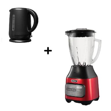 LICUADORA OSTER BLSTPEGCRTBVSTKT4177 BLSTPEG-CRT1-5L-HERVIDOR ELECTRICO1-7L