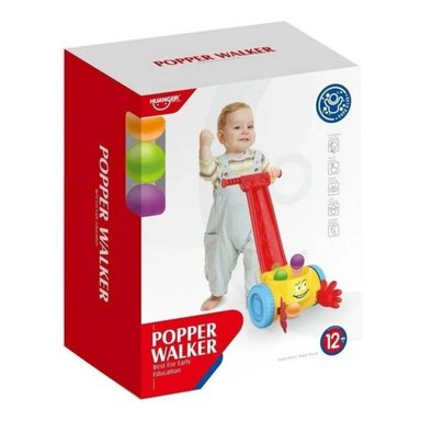 CAMINADOR MAS RECOJE PELOTAS