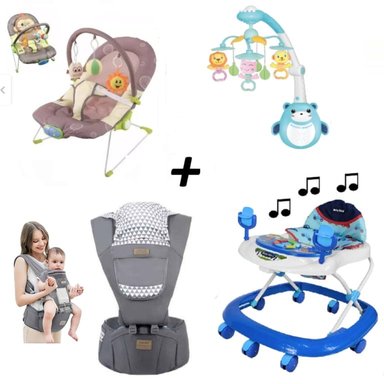 ANDADOR MOBY MECEDORA MONITO MOVIL PROYECTOR A PORTABE P-A