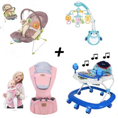 ANDADOR MOBY MECEDORA MONITO MOVIL PROYECTOR A PORTABE R-A